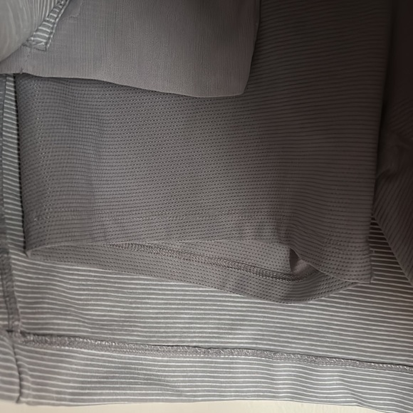 Athleta Trekkie North Skort Skirt in Galactic Gray - Picture 4 of 4